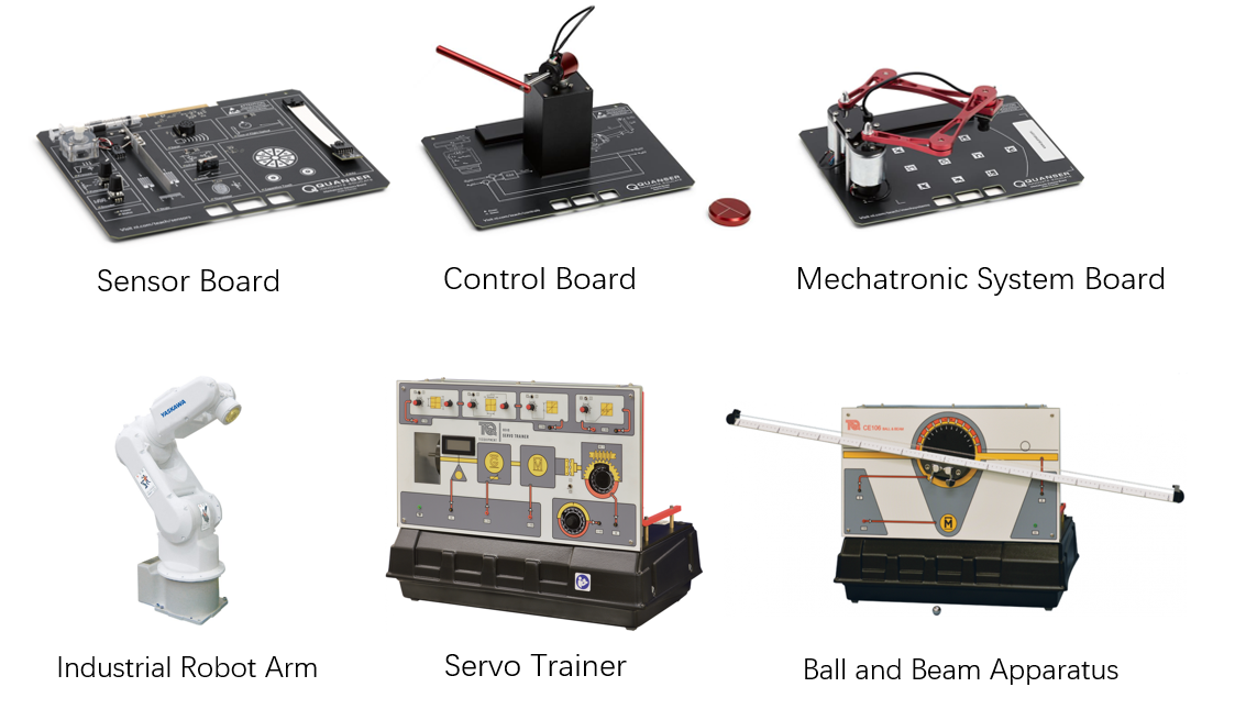 New Mechatronics Teaching Lab Launched :Sichuan University – Pittsburgh ...