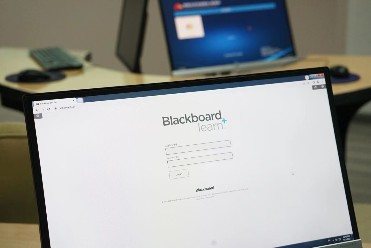 教授教你玩转全英文教学必备神器Blackboard 四川大学匹兹堡学院