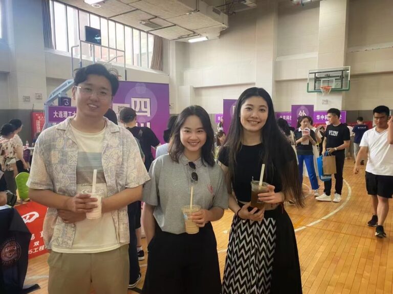 Ximeng Wang (Jessica), Class of 2022