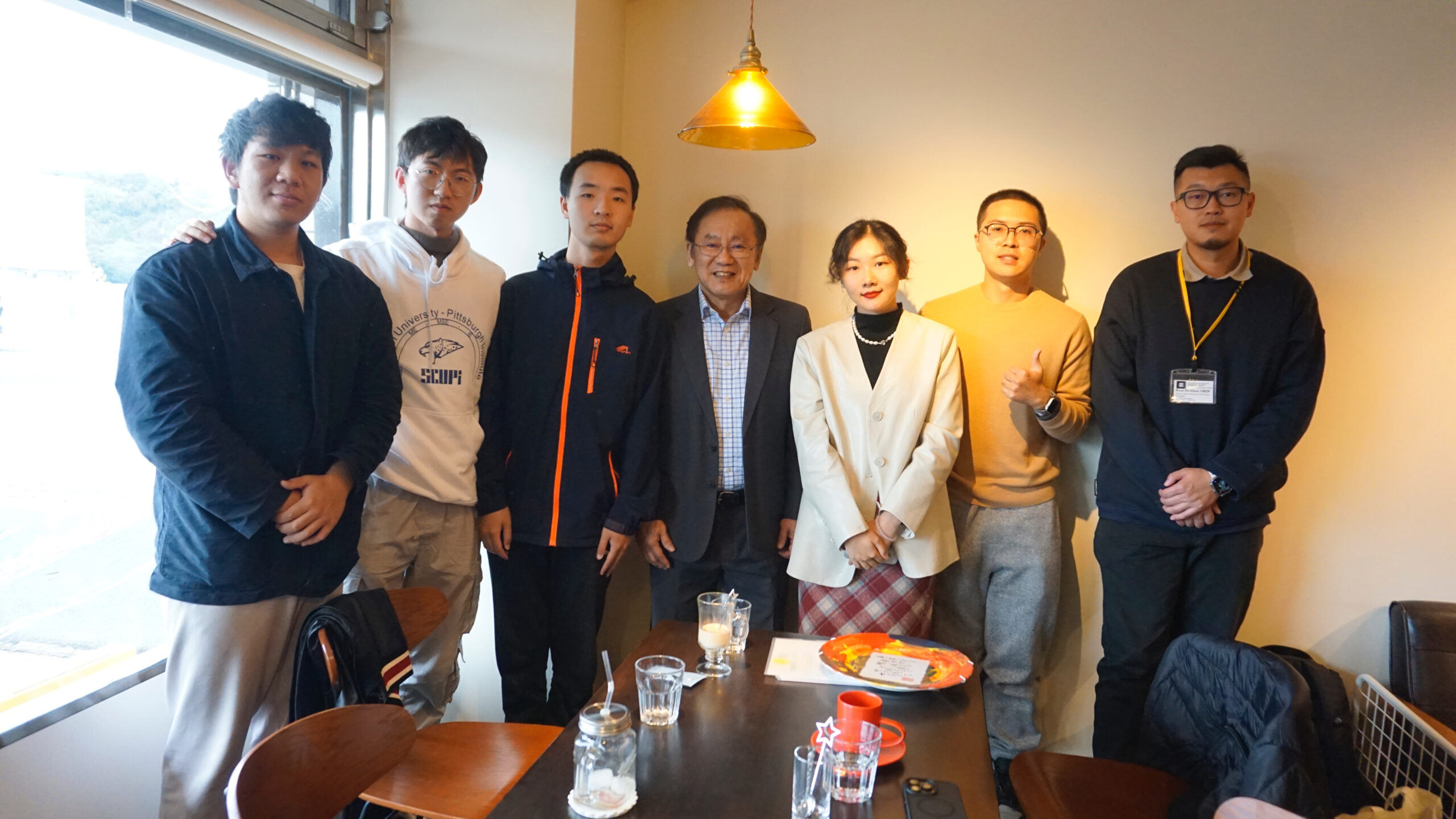 2023.11 Actively Deepen and Expand International Cooperation, Care for the Growth of Overseas Alumni – Dean of SCUPI Visited Waseda University and Alumni