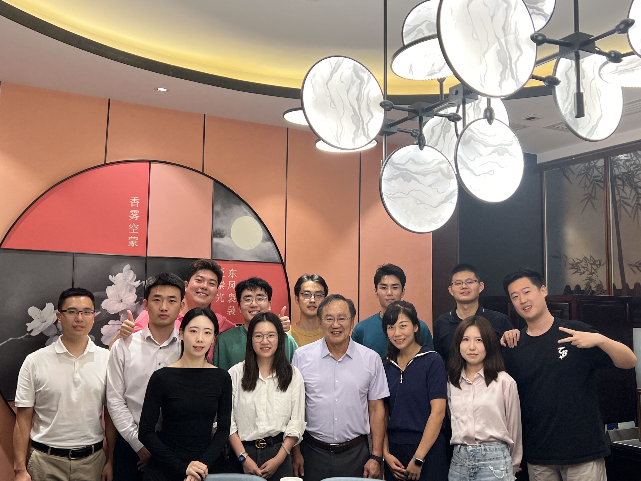 2023年9月 | 匹兹堡学院北京校友会首次线下团聚