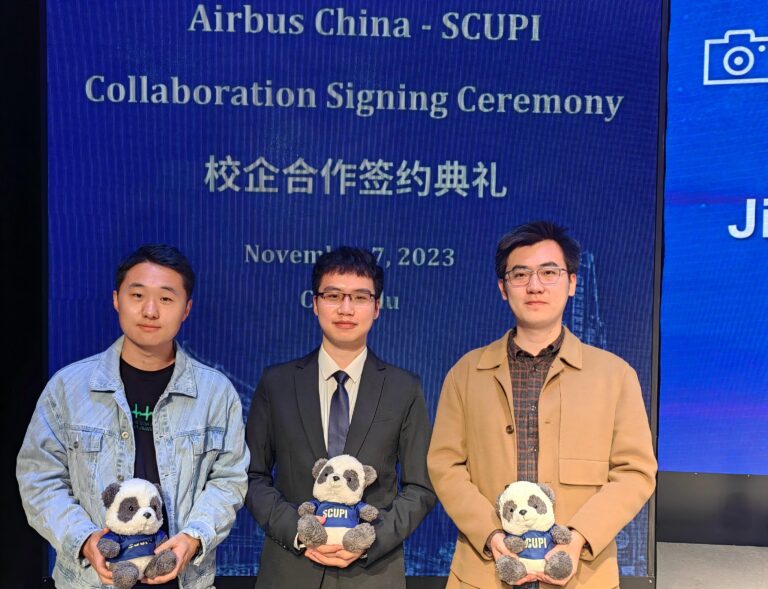 携手空客中国，培养未来人才